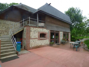 Гостиница La Ferme du Manoir Etretat  Бордо-Сен-Клер